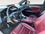 2018 Lexus RX 450h F Sport