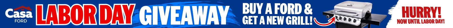 Labor Day Giveaway!